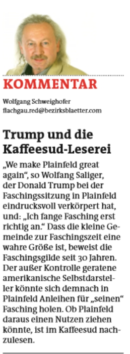 Flachgauer Nachrichten
